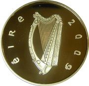 15 Euros GAA Anniversary obverse image