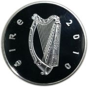 15 Euros Horse obverse image