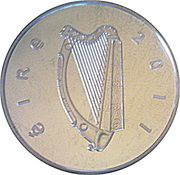 15 Euros Salmon obverse image