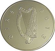 15 Euros 1913 Dublin Lockout obverse image