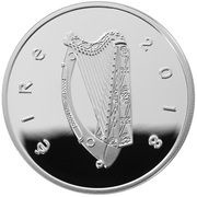 15 Euros Bram Stoker; Dracula obverse image