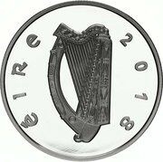 15 Euros Rory Gallagher obverse image
