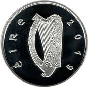 15 Euros 100 Years of Transatlantic Aviation obverse image