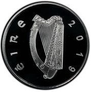 15 Euros Phil Lynott obverse image