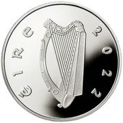 15 Euros Dr. Kathleen Lynn obverse image