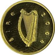 20 Euros Skellig Michael obverse image