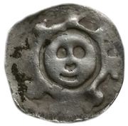 Pfennig - Frederick the Handsome Wiener Neustadt obverse image
