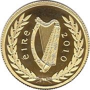 20 Euros Gaisce obverse image