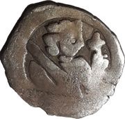 1 Pfennig - Frederick the Handsome obverse image