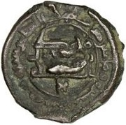 Fals - Anonymous Ghazza, Islamic states, 750-1258 reverse image