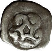 1 Pfennig - Frederick the Handsome obverse image