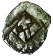 1 Pfennig - Frederick the Handsome obverse image