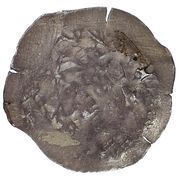 1 Pfennig - Albrecht II, Austria, 1330-1358 reverse image