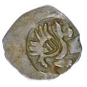 1 Pfennig - Albrecht II Vienna obverse image