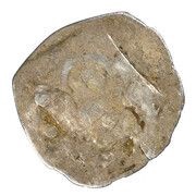 1 Pfennig - Albrecht II Vienna, Austria, 1330-1358 reverse image