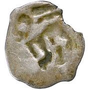 1 Pfennig - Albrecht II Vienna, Austria, 1330-1358 reverse image