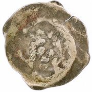 1 Pfennig - Albrecht II Vienna, Austria, 1330-1358 reverse image
