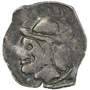 1 Pfennig - Albrecht II Vienna obverse image