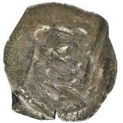 1 Pfennig - Albrecht II Vienna, Austria, 1330-1358 reverse image