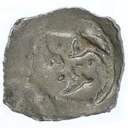 1 Pfennig - Albrecht II Vienna obverse image