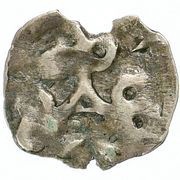 1 Pfennig - Albrecht II Vienna obverse image