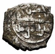 Fractional Dirham - Hasan ibn Mudjahid As rebel obverse image