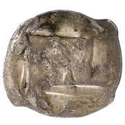 Pfennig - Albrecht II von Österreich Vienna, Austria, 1330-1358 reverse image