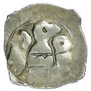 1 Pfennig - Albrecht II obverse image