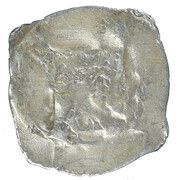 1 Pfennig - Albrecht II, Austria, 1330-1358 reverse image