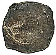 1 Pfennig - Albrecht III, Austria, 1365-1395 reverse image