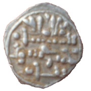 Qirat - Abu Bakr b. 'Umar, Islamic states, 1056-1087 reverse image
