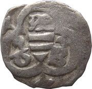 Pfennig - Albrecht III Vienna obverse image