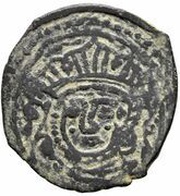 1 Fals - Yakub Bey obverse image