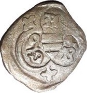 Pfennig - Albrecht V von Österreich Vienna obverse image