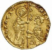 1 Zecchine - Khisir obverse image