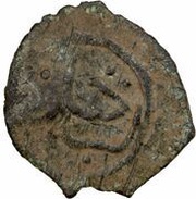 1 Mangir - Orhan Bey, Islamic states, 1398-1403 reverse image