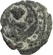 1 Fals - Diya' al-Din Ghazi obverse image