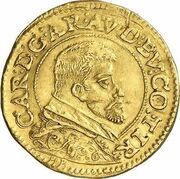 1 Ducat - Charles the Posthumous obverse image