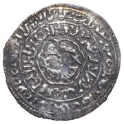 Dirham - Al-Mujahid Ali type C - 'Adan obverse image