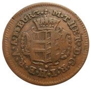 ¼ Kreutzer - Maria Theresia obverse image