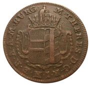 1 Kreutzer - Maria Theresia obverse image