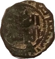 Fals - al-Nasir Salah al-Din Yusuf - Saladin Damascus obverse image