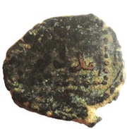 Fals - al-Kamil Muhammad I Damascus, Islamic states, 1218-1238 reverse image