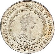 5 Kreuzer - Maria Theresia obverse image
