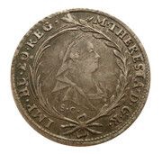 5 Kreuzer - Maria Theresia obverse image