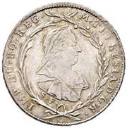 10 Kreuzers - Maria Theresia obverse image