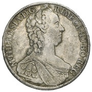 1 Thaler - Maria Theresia obverse image