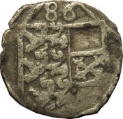 1 Pfennig - Charles II Francis of Austria Klagenfurt obverse image