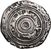 ½ Dirham - al-Aziz Billeh, Islamic states, 980-983 reverse image