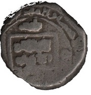 Dirham - Mas'ud III, Islamic states, 1099-1115 reverse image